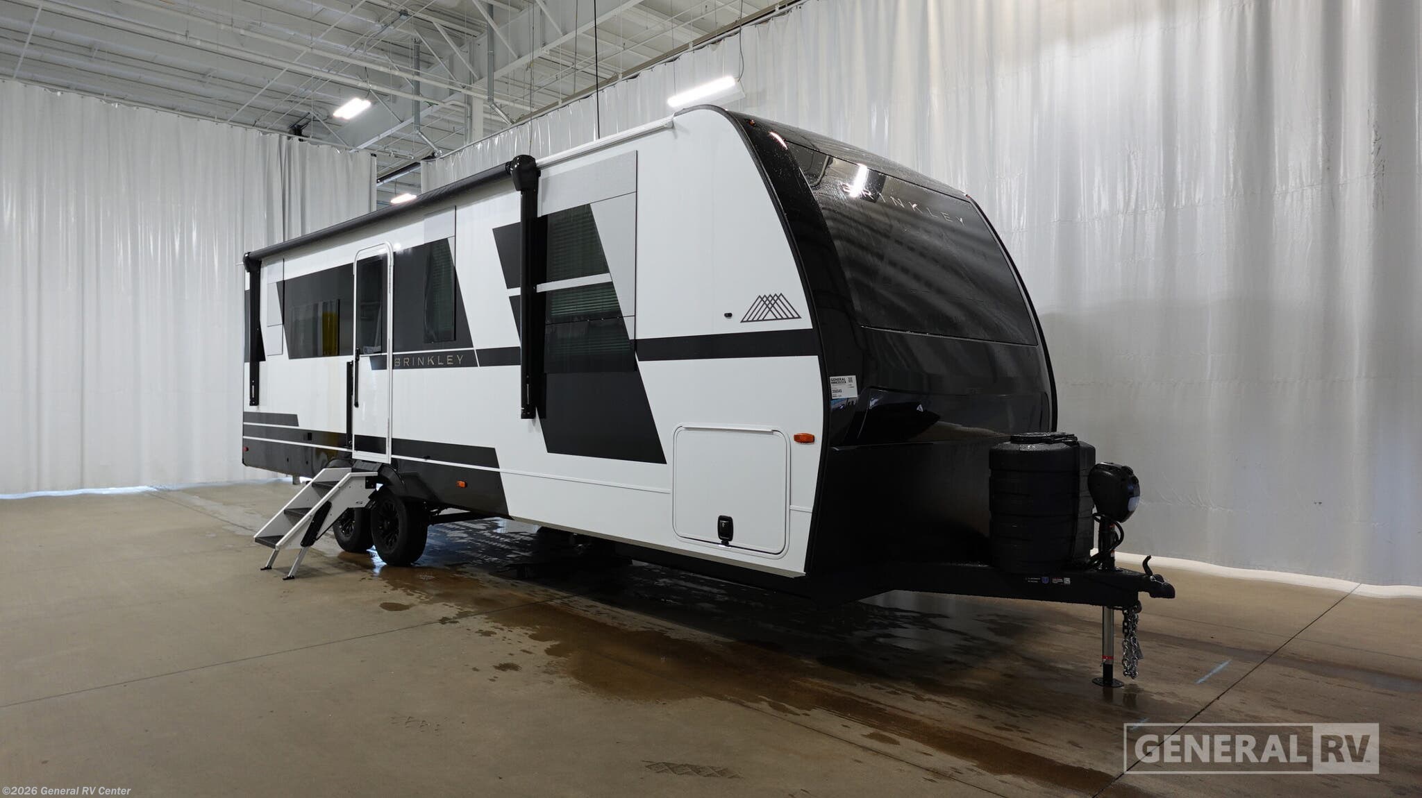 New 2026 Brinkley RV Model I 275 available in Birch Run, Michigan