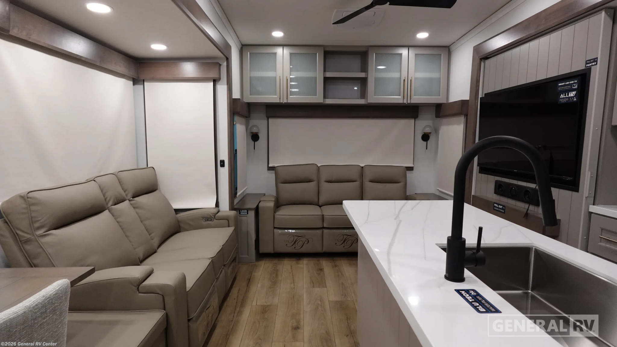 New 2026 Alliance RV Paradigm 310RL available in Birch Run, Michigan