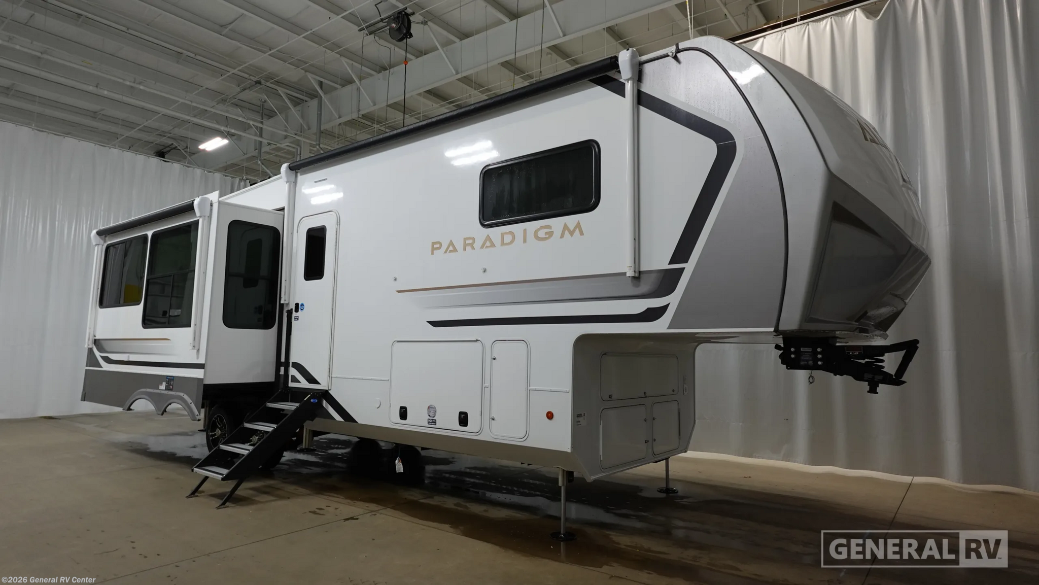 New 2026 Alliance RV Paradigm 310RL available in Birch Run, Michigan