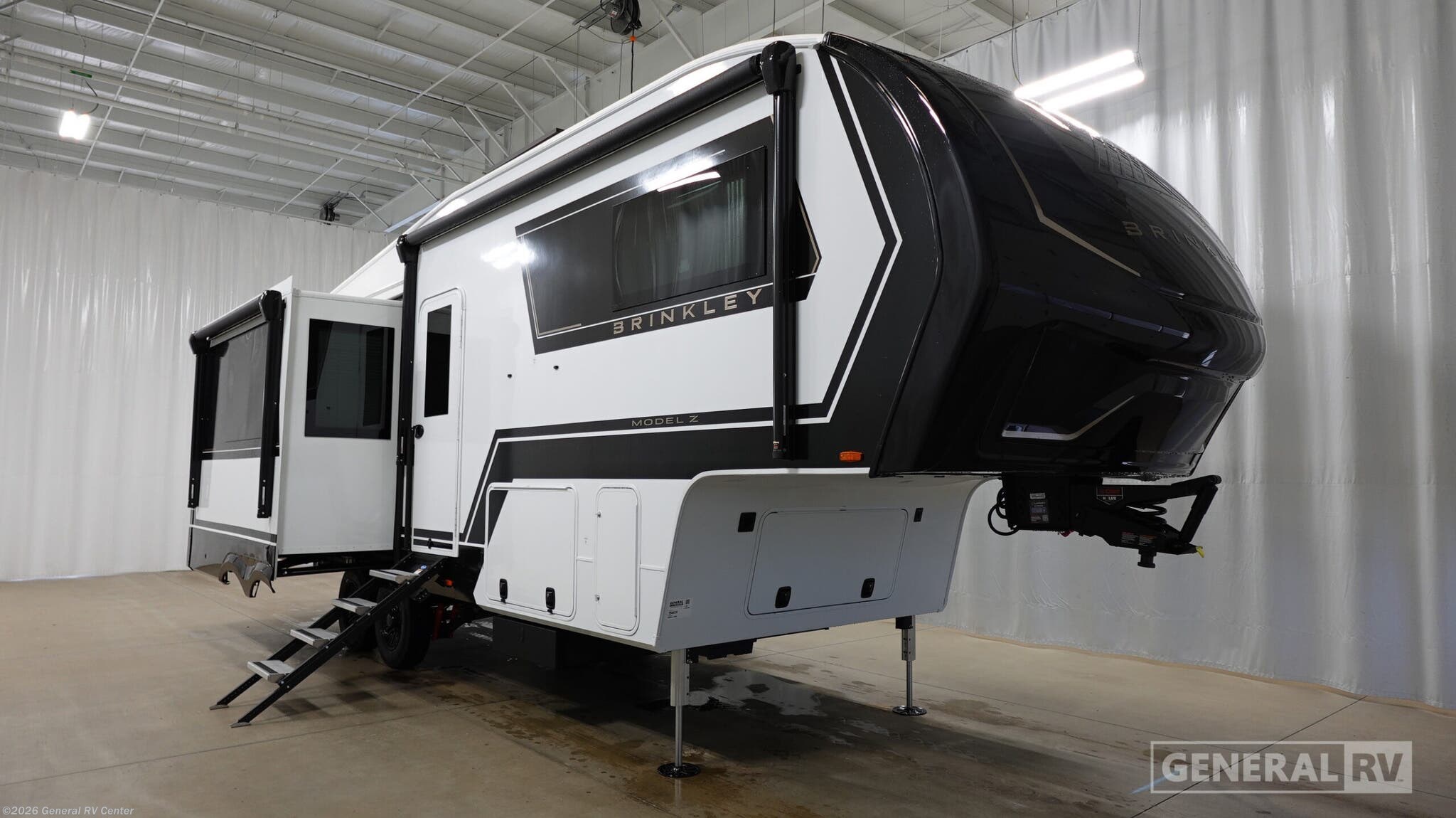New 2027 Brinkley RV Model Z 2680 available in Birch Run, Michigan