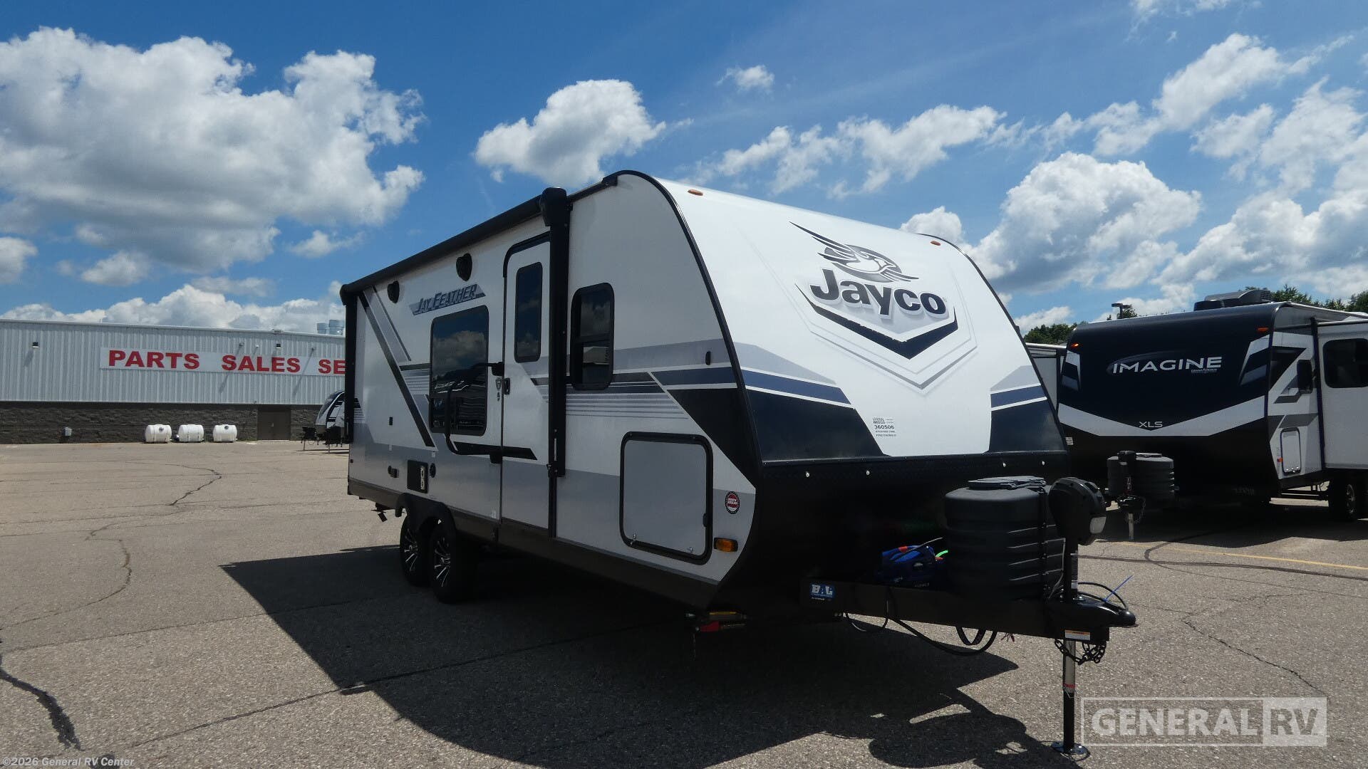 Used 2024 Jayco Jay Feather 21MML available in Birch Run, Michigan