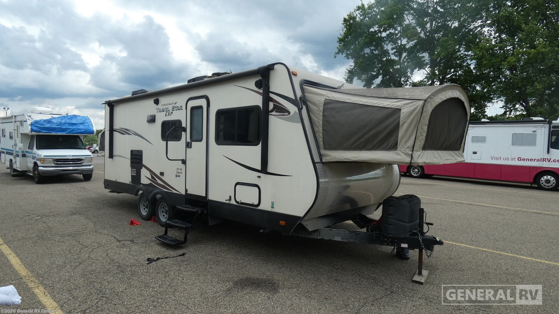 Used 2017 Starcraft Travel Star 239TBS available in Birch Run, Michigan