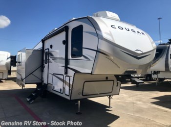 New 2024 Keystone Cougar 27SGS available in Nacogdoches, Texas