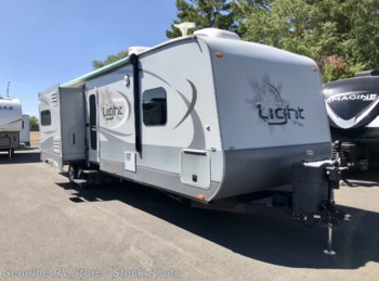 Used 2015 Open Range Light LT308BHS available in Nacogdoches, Texas