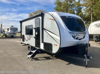New 2024 Forest River Wildwood FSX 167RBKX available in Nacogdoches, Texas
