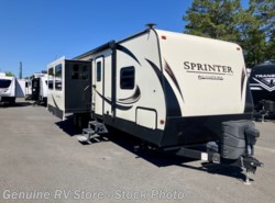 Used 2019 Keystone Sprinter Campfire 33BH available in Nacogdoches, Texas