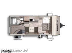 Full Specs For 2015 Dutchmen Aspen Trail 1700db Rvs Rvusa Com