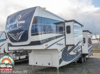 New 2022 Forest River RiverStone 39RKFB available in Eugene, Oregon