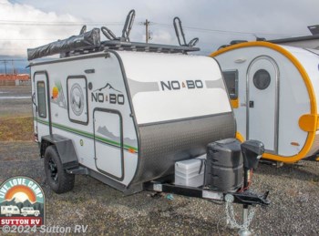 Used 2021 Forest River No Boundaries NB10.6 available in Eugene, Oregon