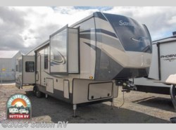 Used 2021 Forest River Sandpiper C-Class 368FBDS available in Eugene, Oregon