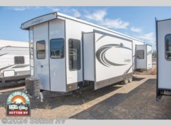 New 2022 Forest River Sandpiper Destination Trailers 401FLX available in Eugene, Oregon