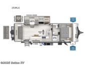 2024 Forest River Grand Surveyor 253RLS