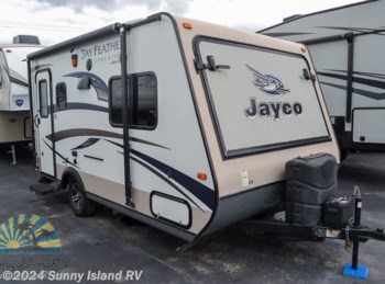 Used 2015 Jayco  17Z available in Rockford, Illinois