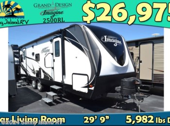 Used 2018 Grand Design  2500RL available in Rockford, Illinois