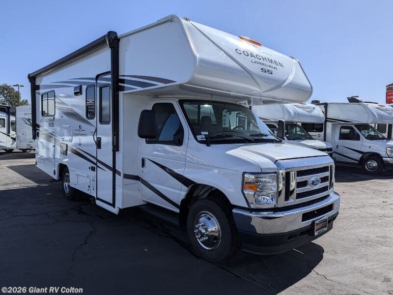 New 2025 Coachmen Leprechaun 210QSS Ford available in Colton, California
