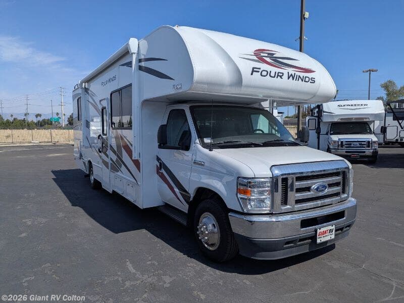 Used 2024 Thor Motor Coach Four Winds 28Z available in Colton, California