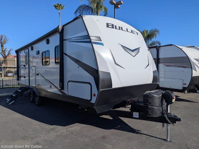 Used 2023 Keystone Bullet West 250BHSWE available in Colton, California