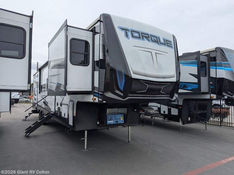 New 2025 Heartland Torque TQ 371 available in Colton, California