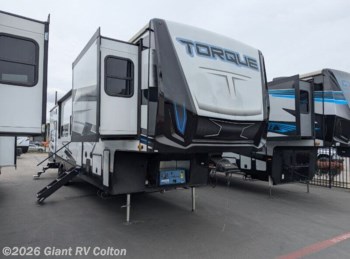 New 2025 Heartland Torque TQ 371 available in Colton, California