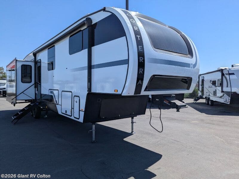 New 2025 Heartland Corterra CT 3.7 available in Colton, California