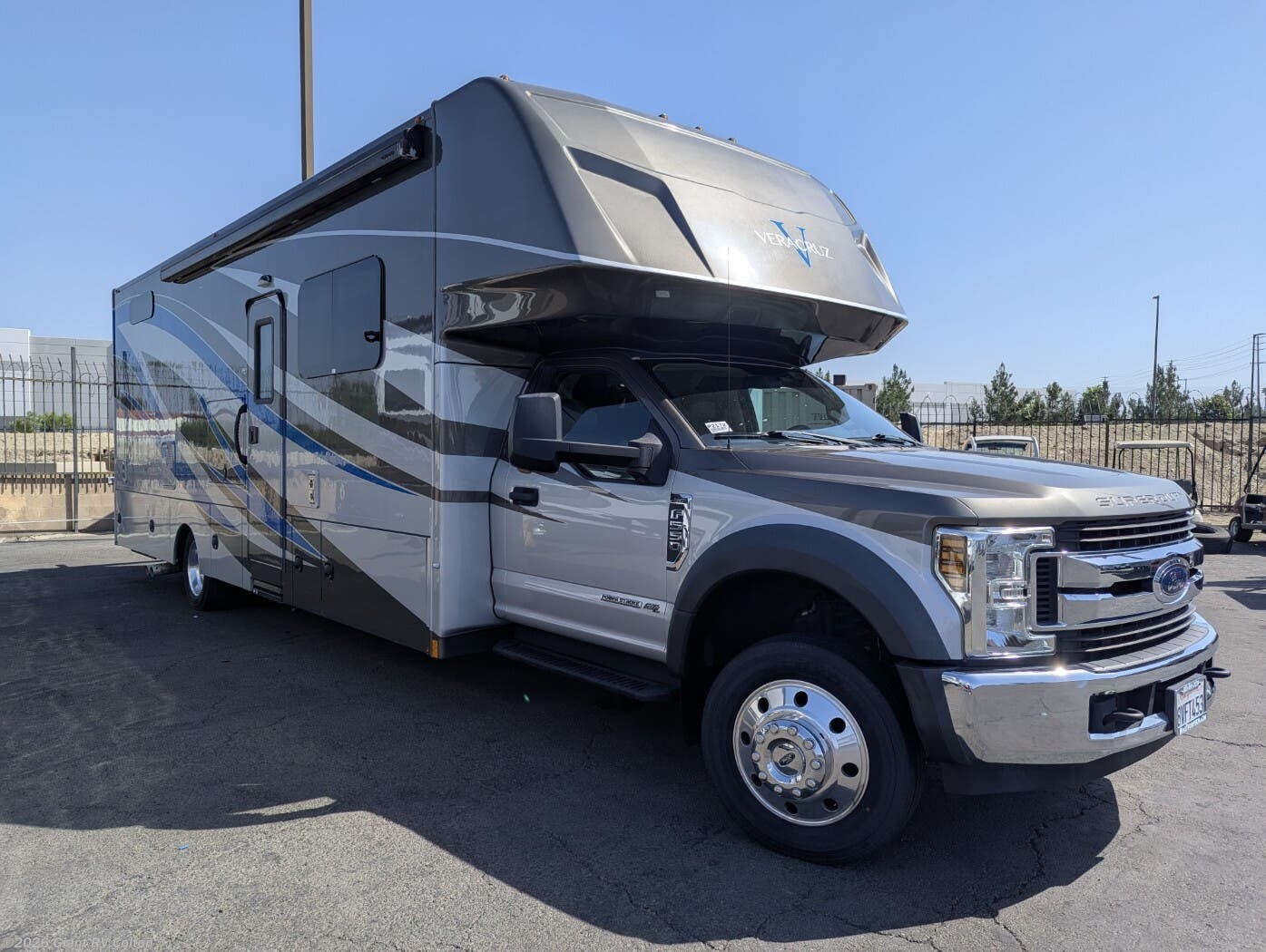 Used 2019 Renegade RV Veracruz 35FWS available in Colton, California