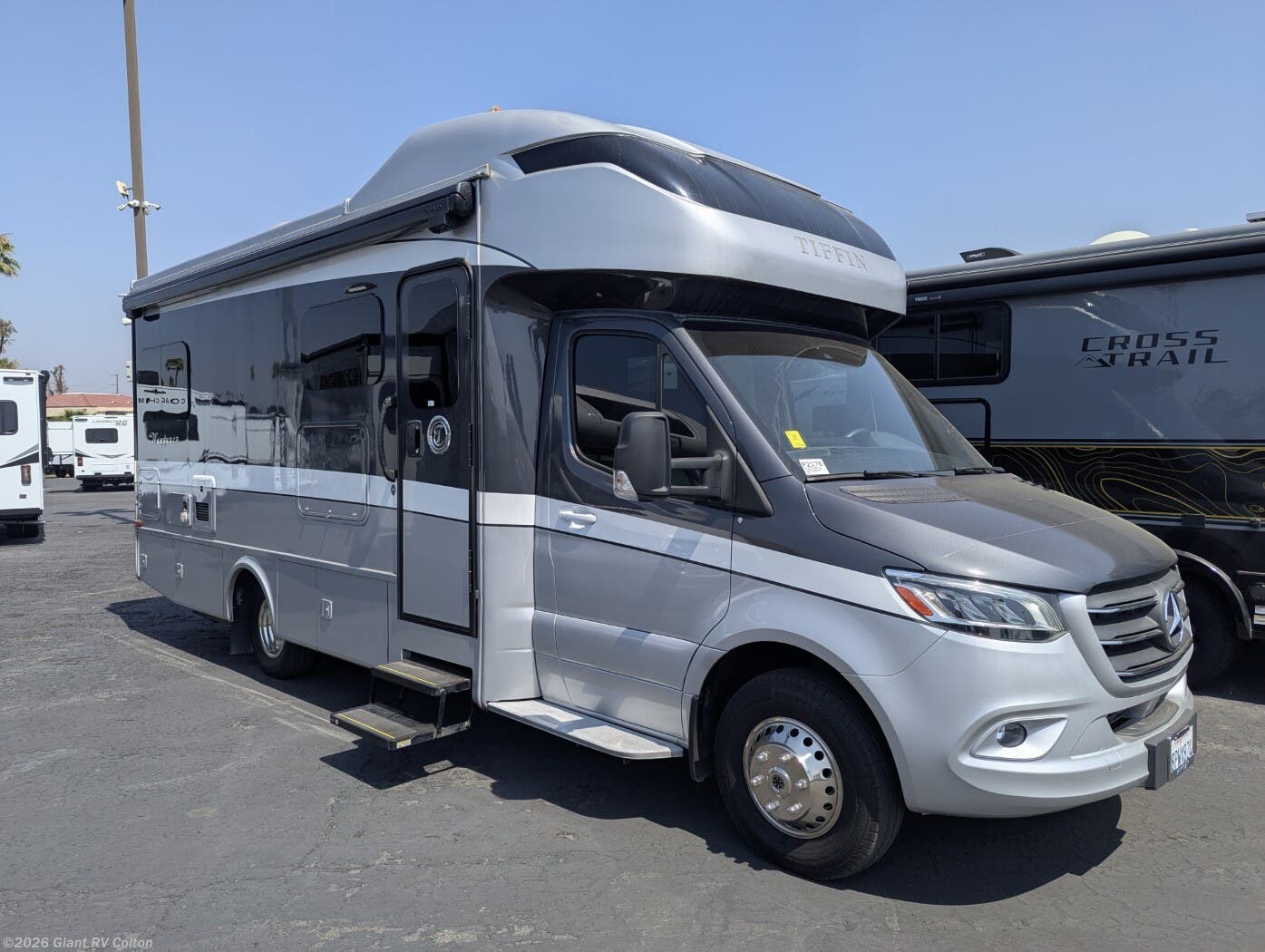 Used 2020 Tiffin Wayfarer 24 TW available in Colton, California