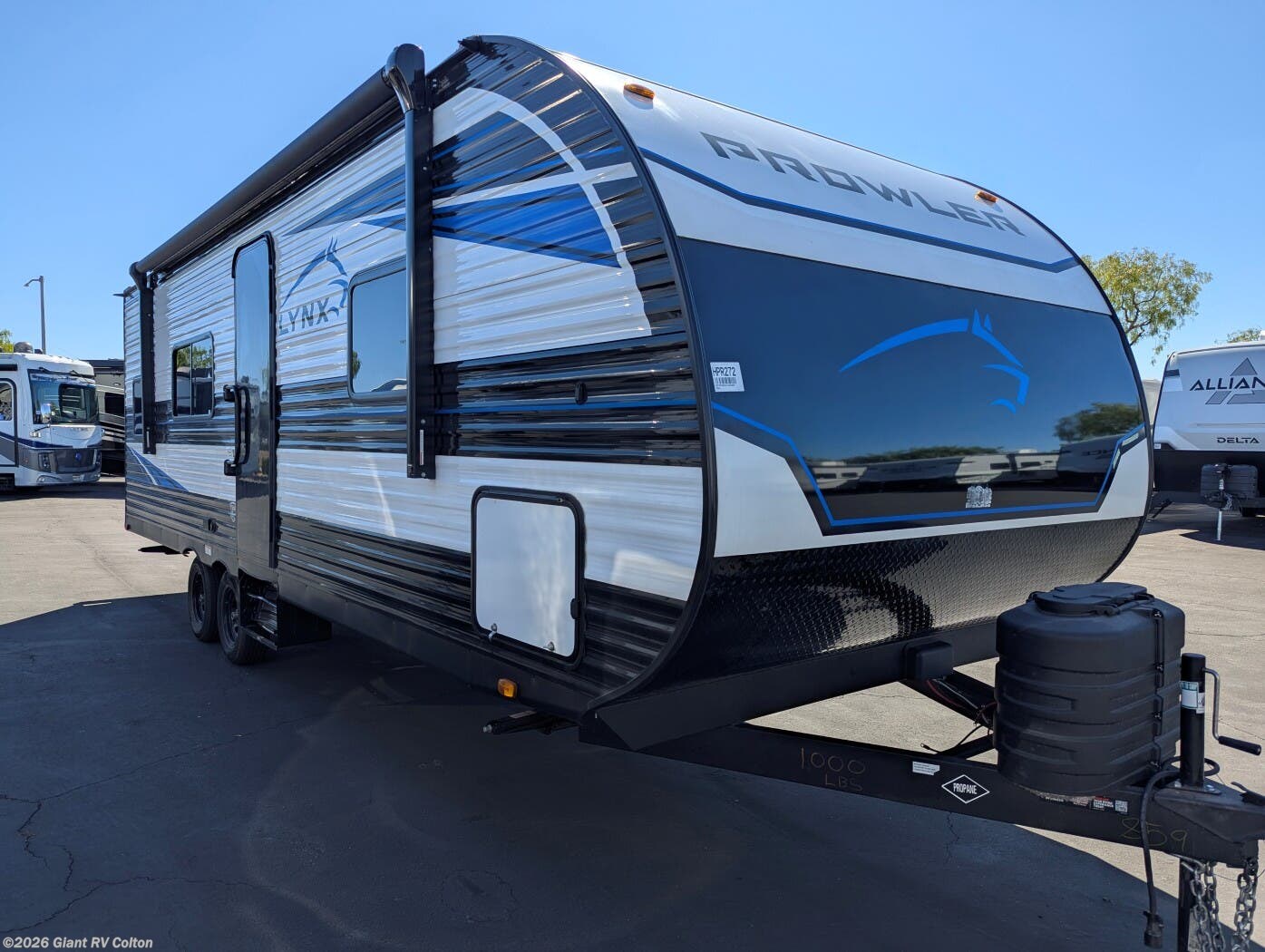 New 2025 Heartland Prowler Lynx 2550BHX available in Colton, California