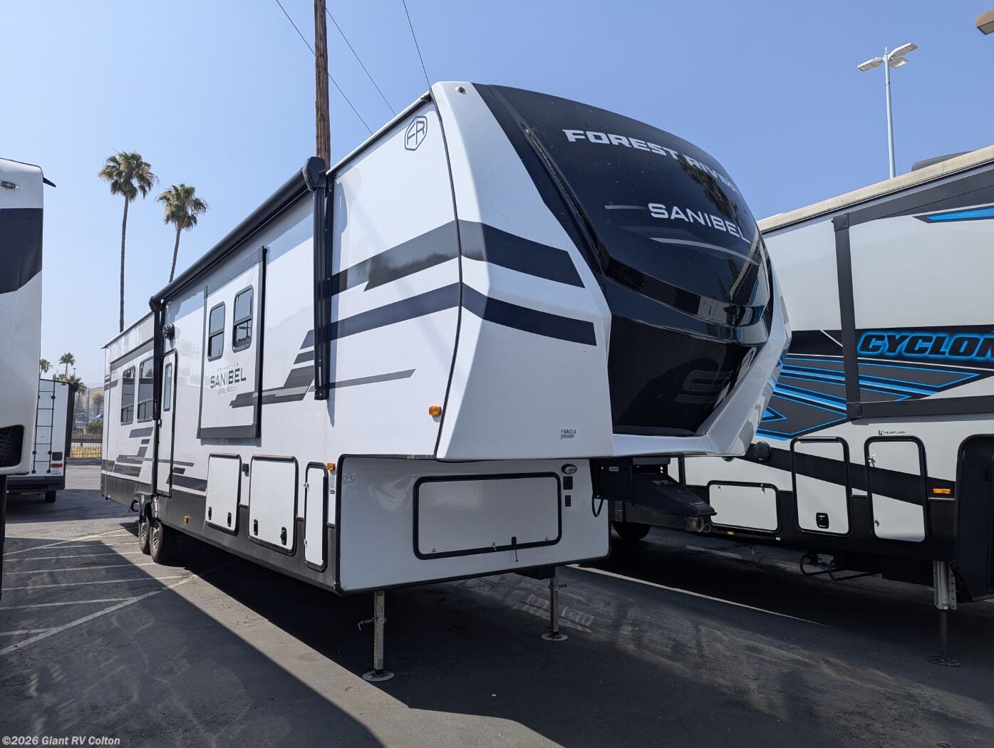 New 2025 Prime Time Sanibel 3883LRWB available in Colton, California