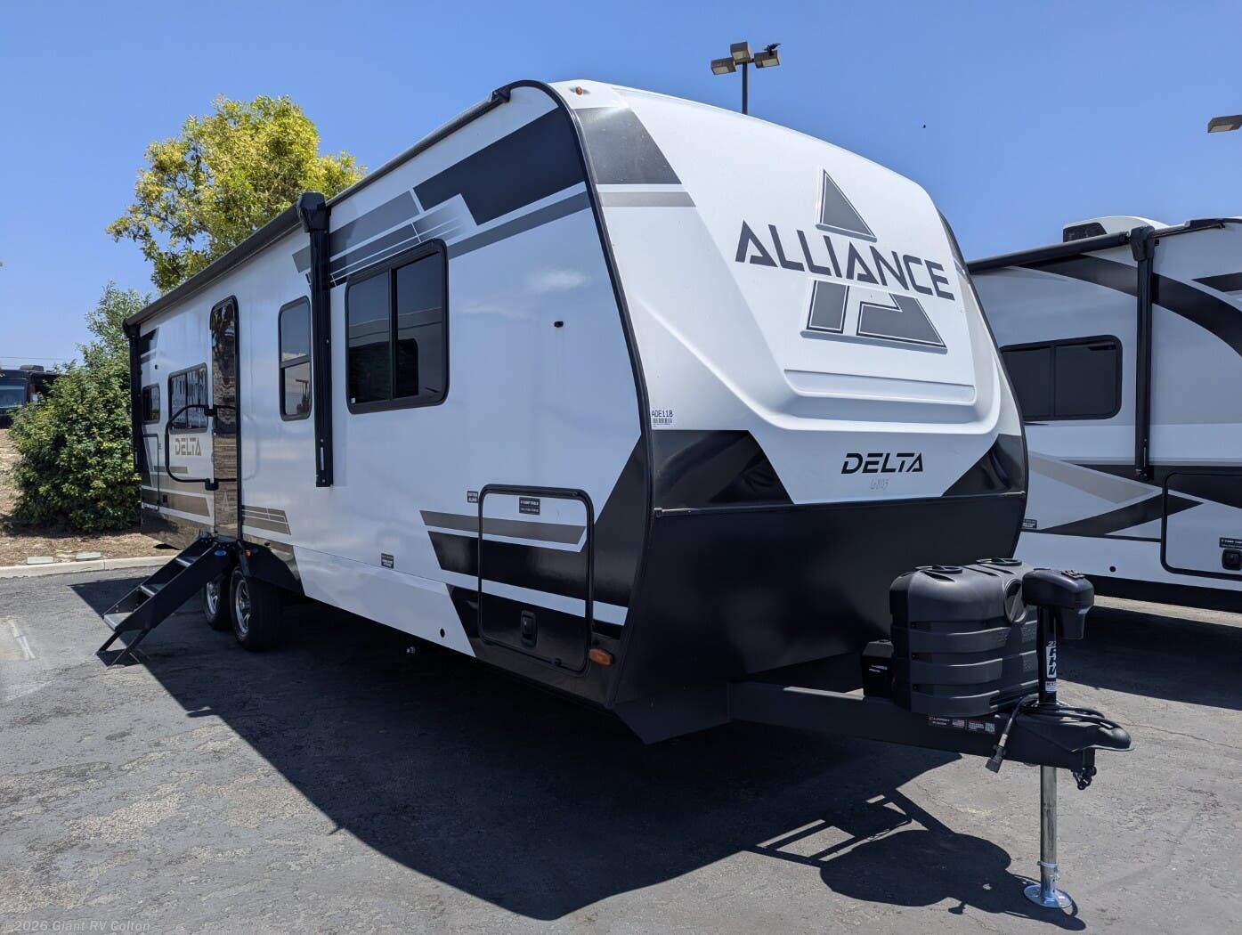 New 2026 Alliance RV Delta 274RKW available in Colton, California