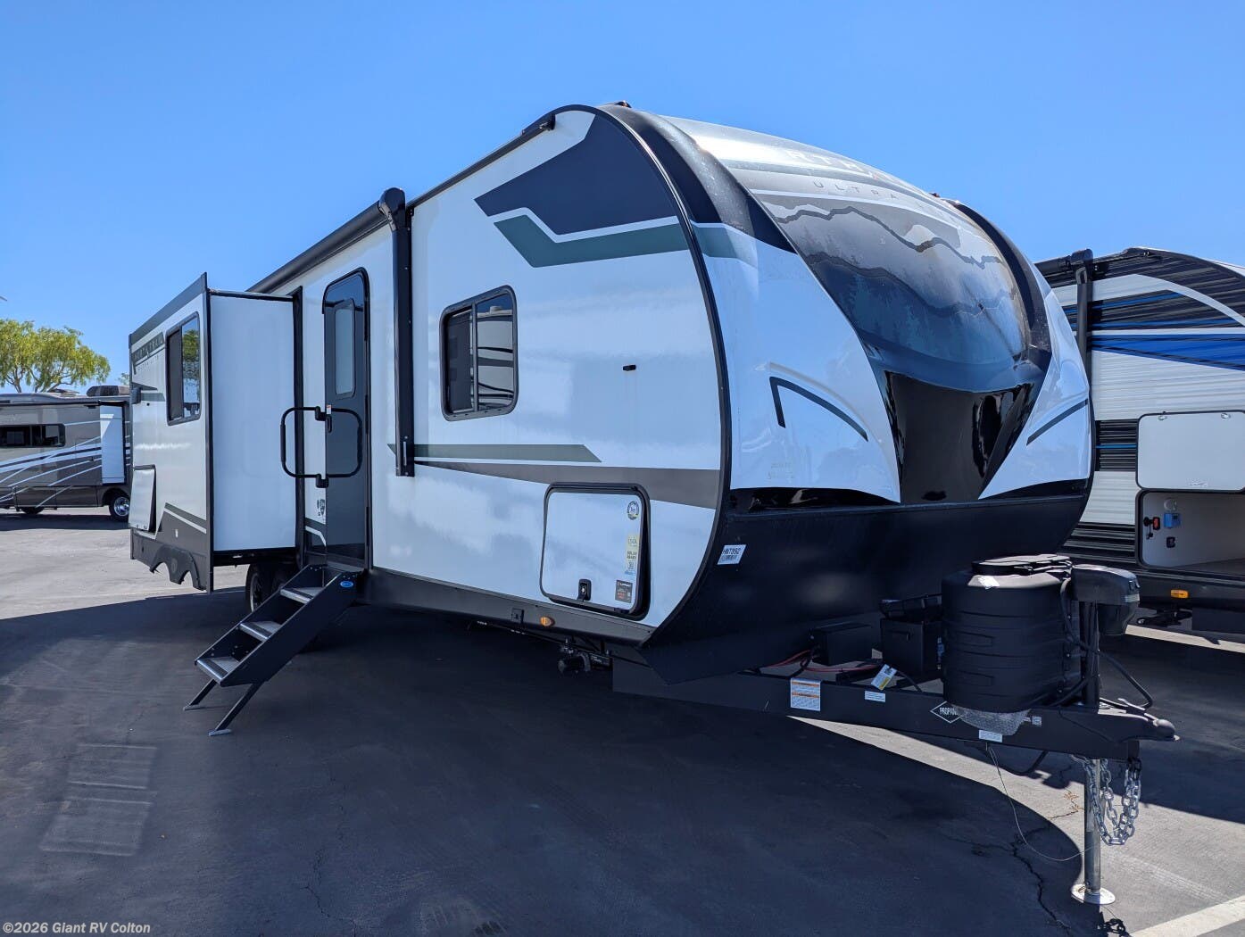 New 2025 Heartland North Trail Ultra-Lite NT 2803-RK available in Colton, California