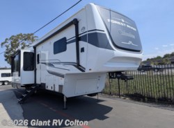New 2025 Palomino Columbus 376DS available in Colton, California