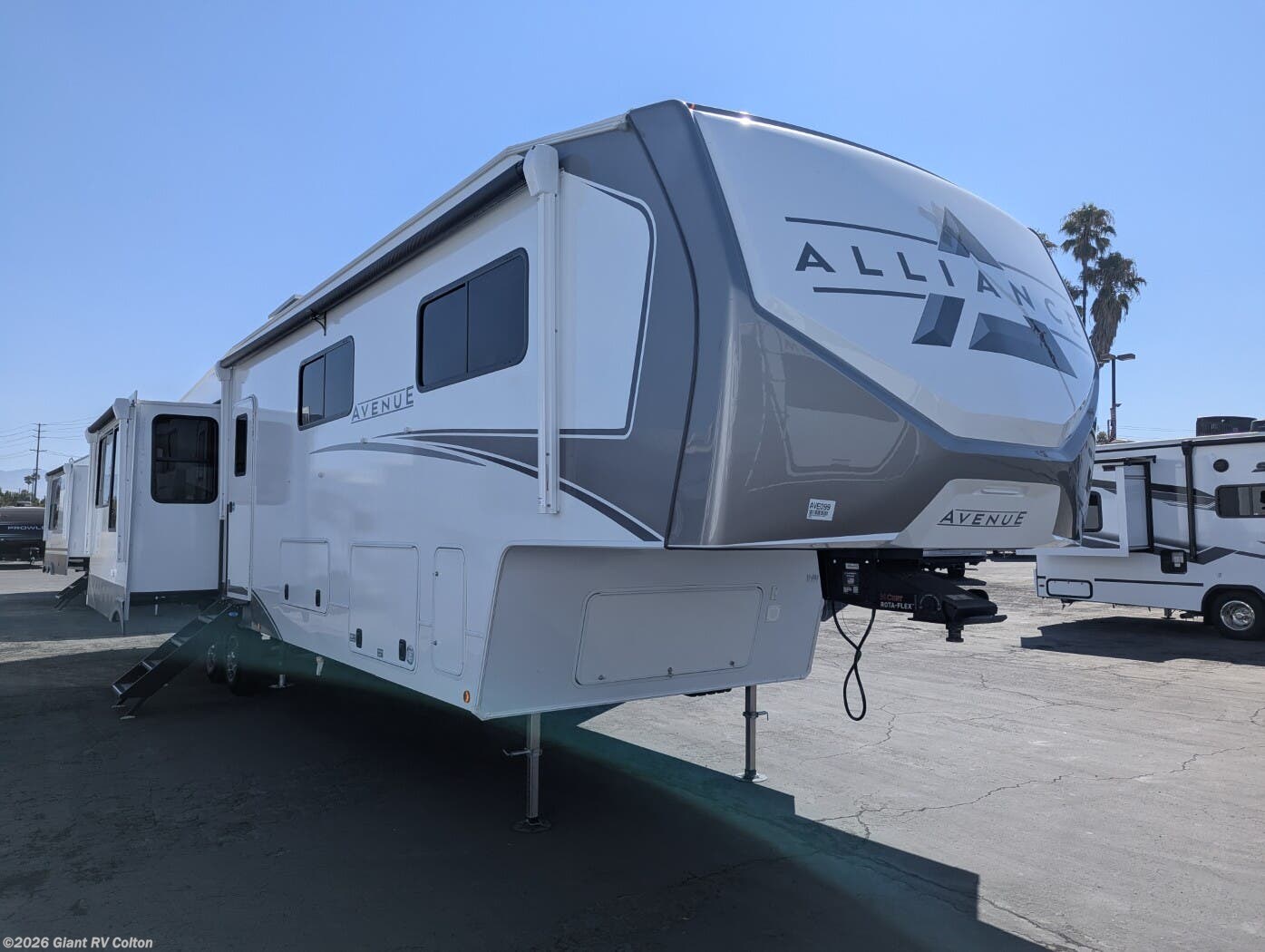 New 2026 Alliance RV Avenue 39MBR available in Colton, California