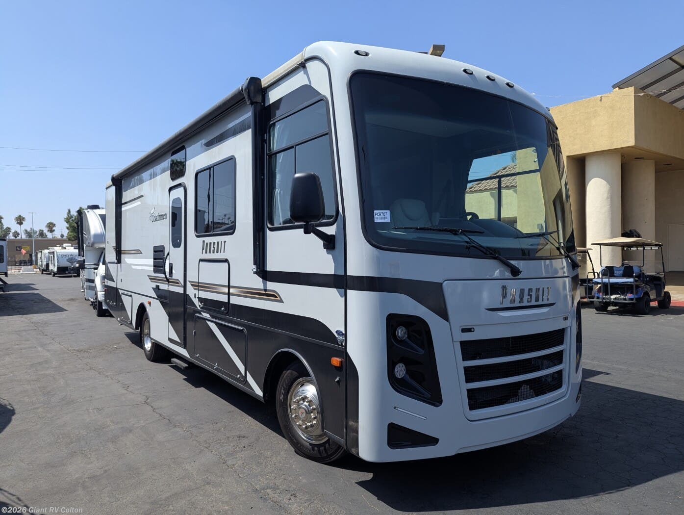 Used 2023 Coachmen Pursuit 31BH available in Colton, California