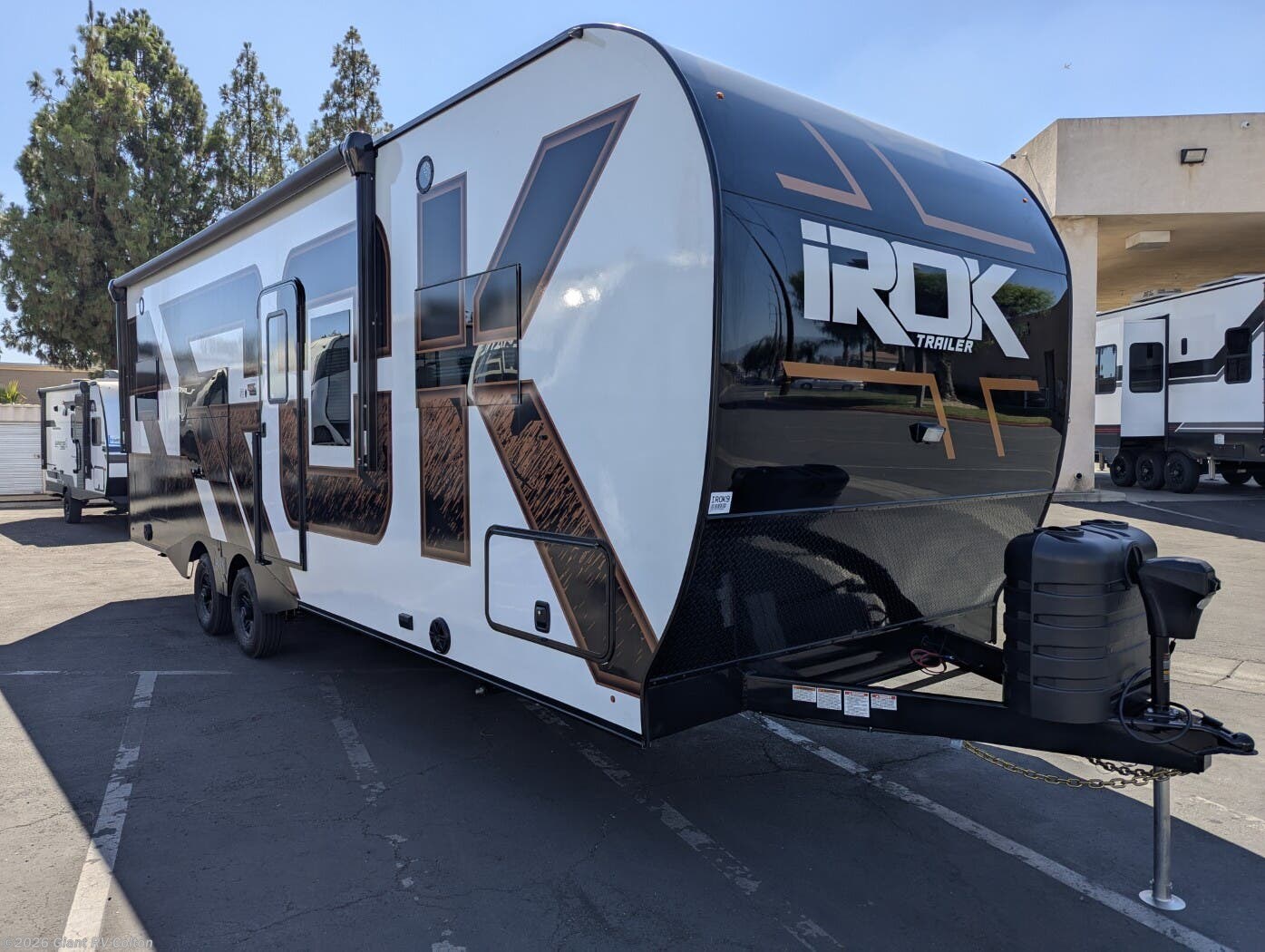 New 2026 Irok Trailers FS Luxe IROK  FS 2814 available in Colton, California