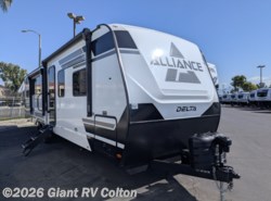 New 2026 Alliance RV Delta 321BH available in Colton, California