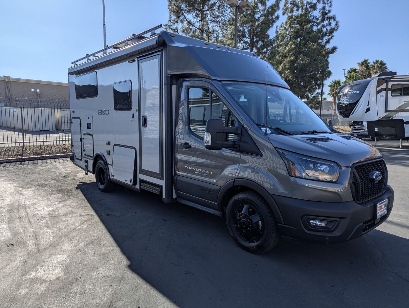 Used 2025 Winnebago Ekko Transit 22A available in Colton, California