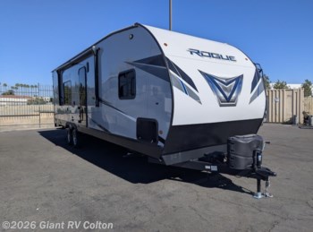 Used 2022 Forest River Vengeance Rogue 26V available in Colton, California