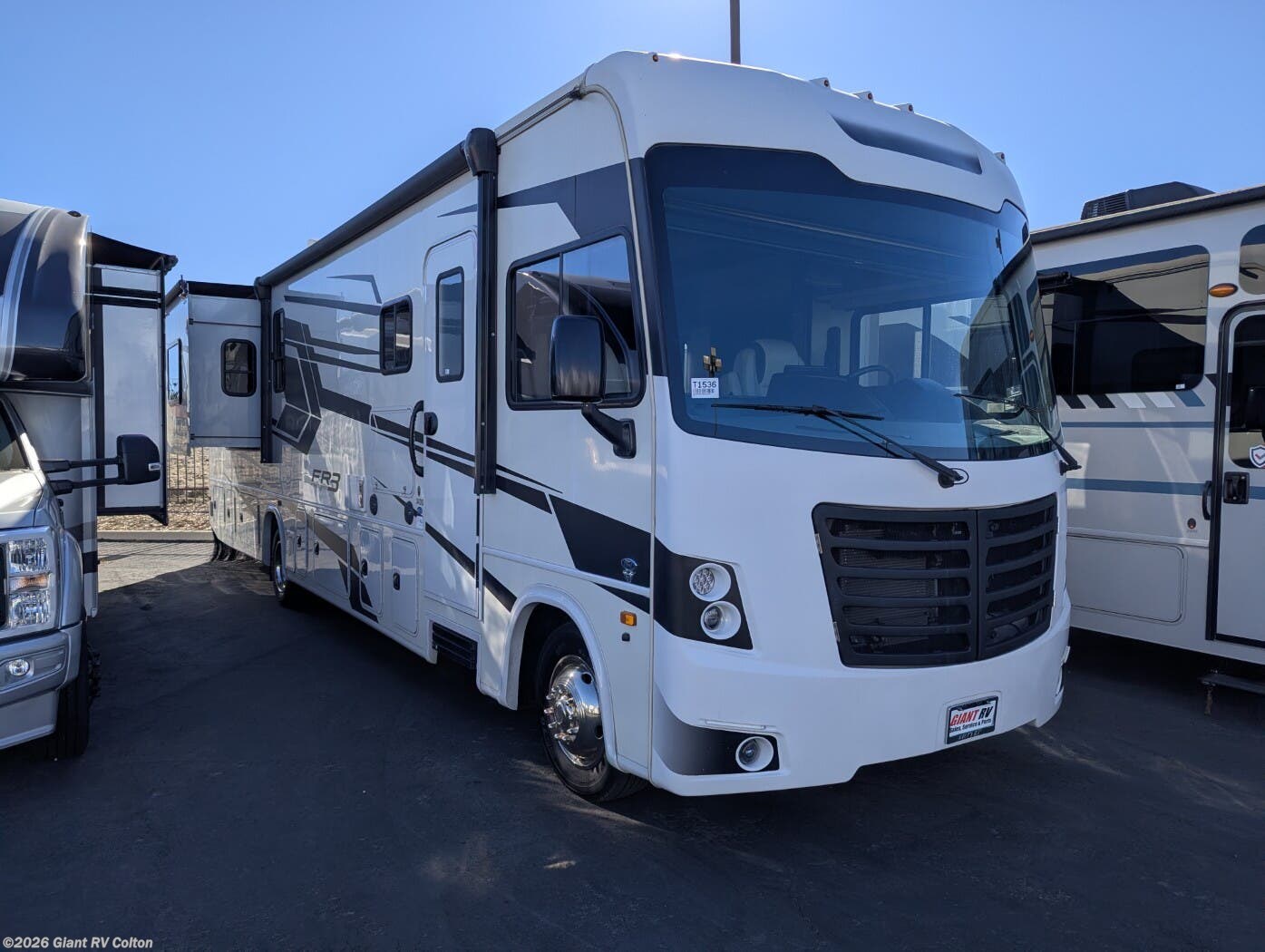 Used 2022 Forest River FR3 34DS available in Colton, California