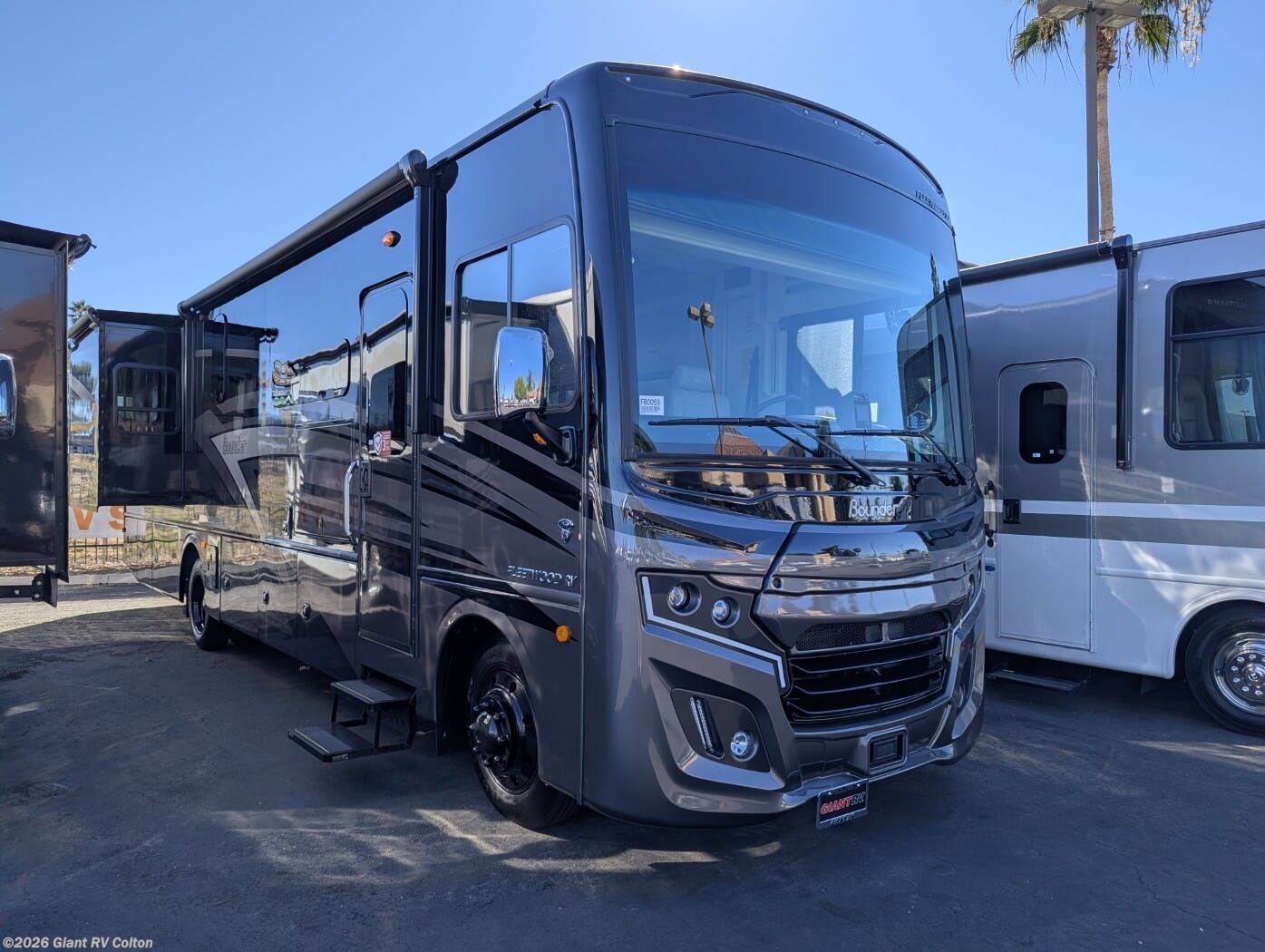 New 2026 Fleetwood Bounder 35K available in Colton, California