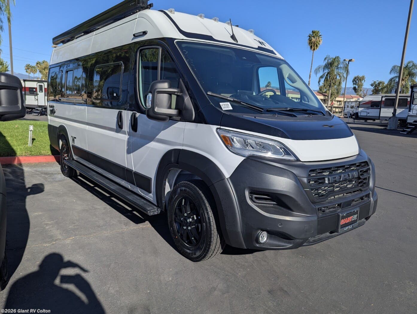 New 2026 Winnebago Travato 59K available in Colton, California
