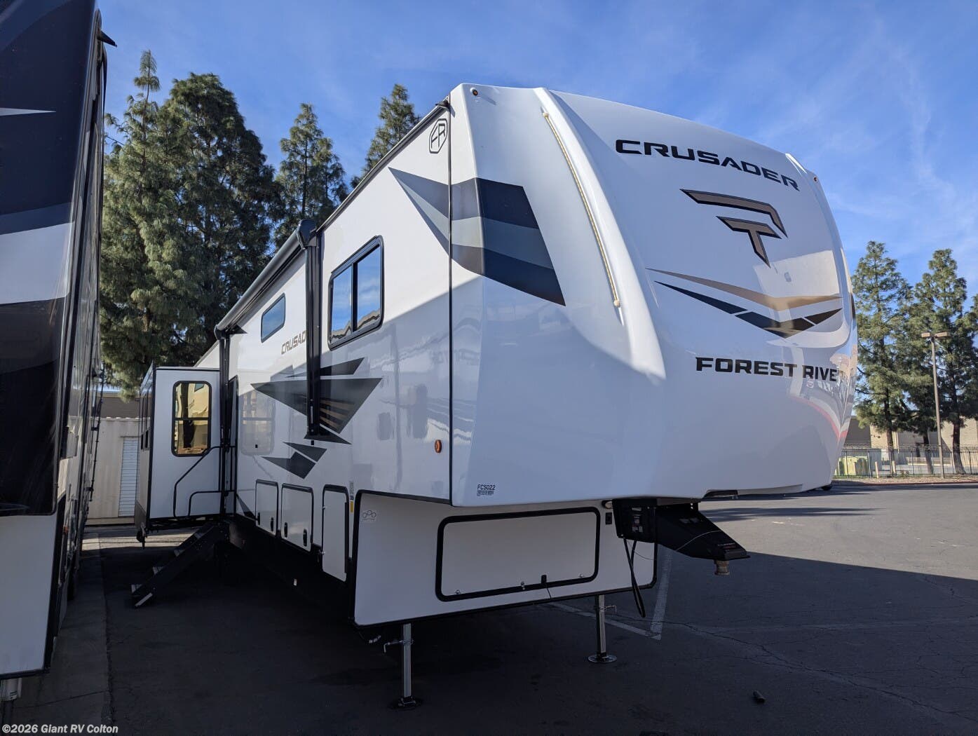New 2026 Prime Time Crusader BONUS38 available in Colton, California