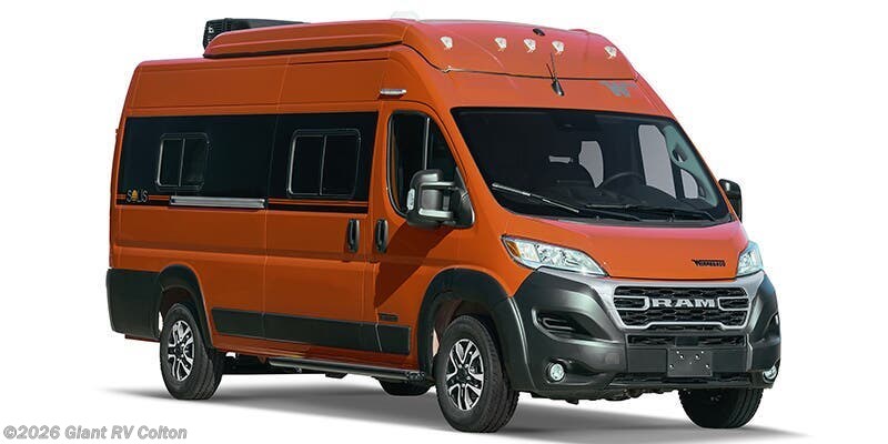 New 2026 Winnebago Solis 59PX available in Colton, California