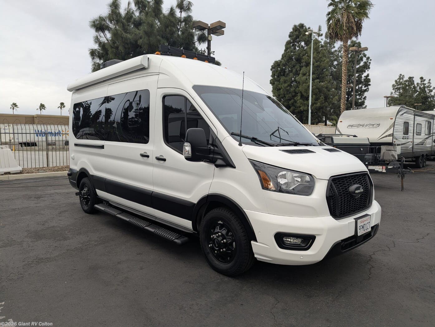 Used 2023 Thor Motor Coach Sanctuary Transit 19LT available in Colton, California