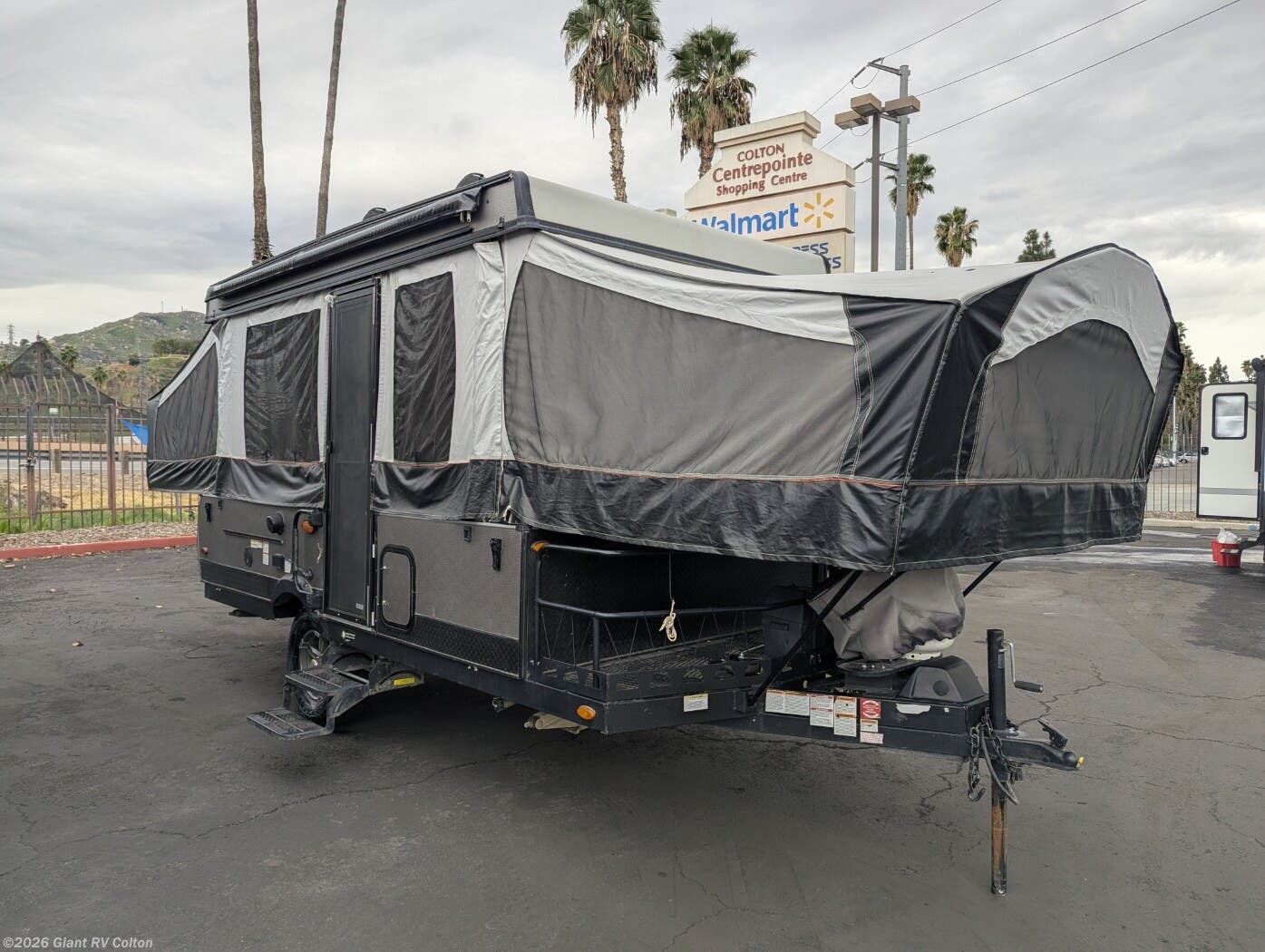 Used 2022 Forest River Rockwood Extreme Sports Package 2280BHESP available in Colton, California