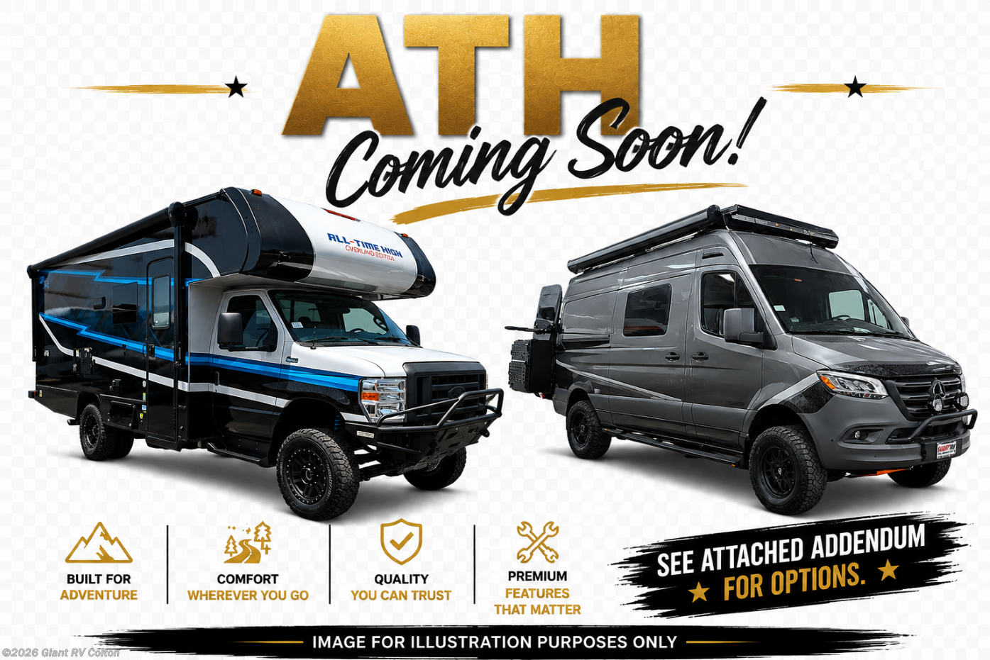 New 2026 Thor Motor Coach Four Winds 19Z available in Colton, California