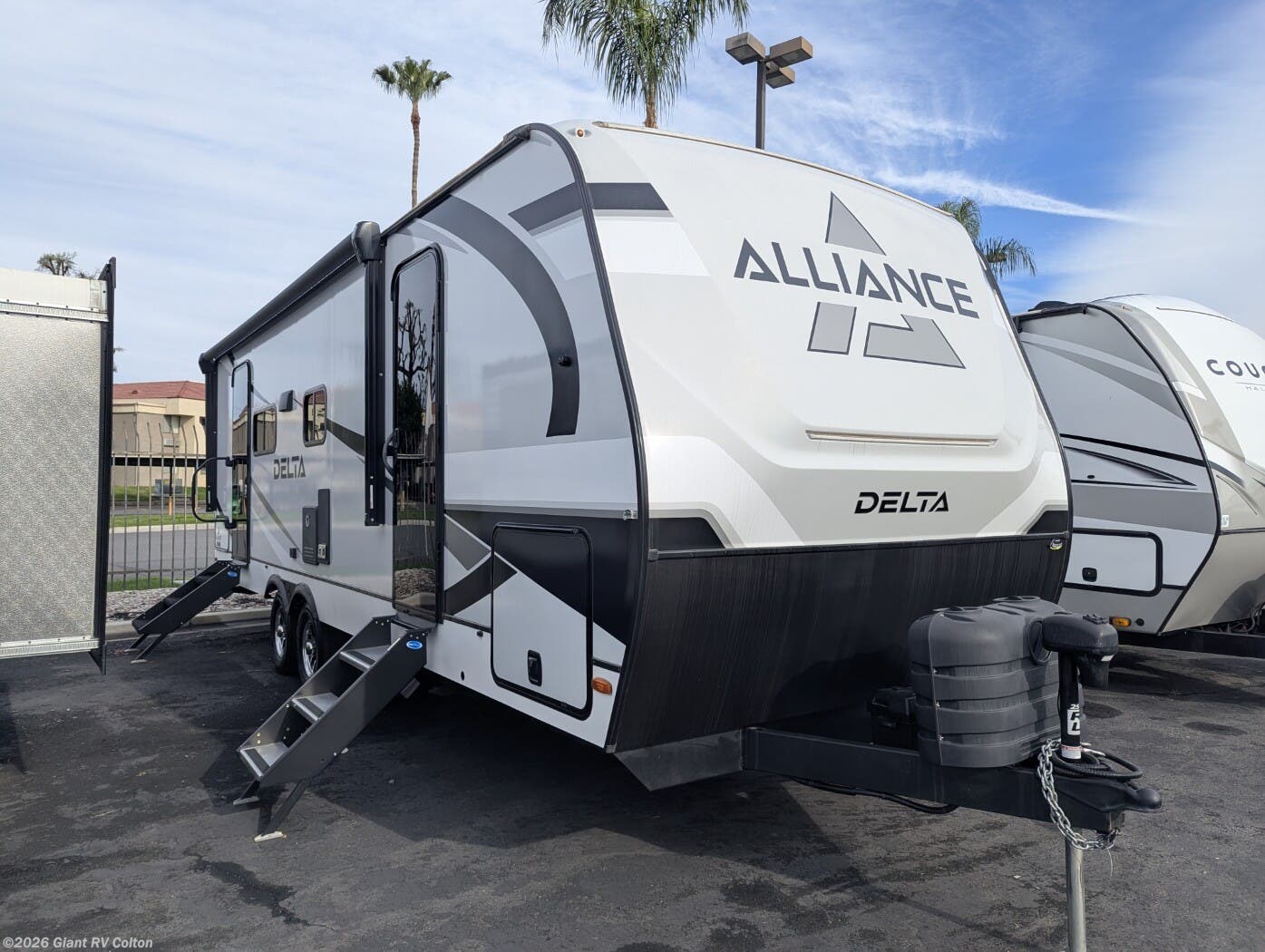 Used 2024 Alliance RV Delta 252RL available in Colton, California