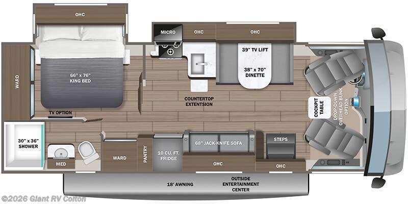 Used 2025 Jayco Alante 27A available in Colton, California