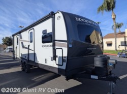 New 2026 Forest River Rockwood Ultra Lite 2608BS available in Colton, California