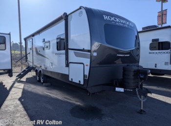 New 2026 Forest River Rockwood Ultra Lite 2606WS available in Colton, California