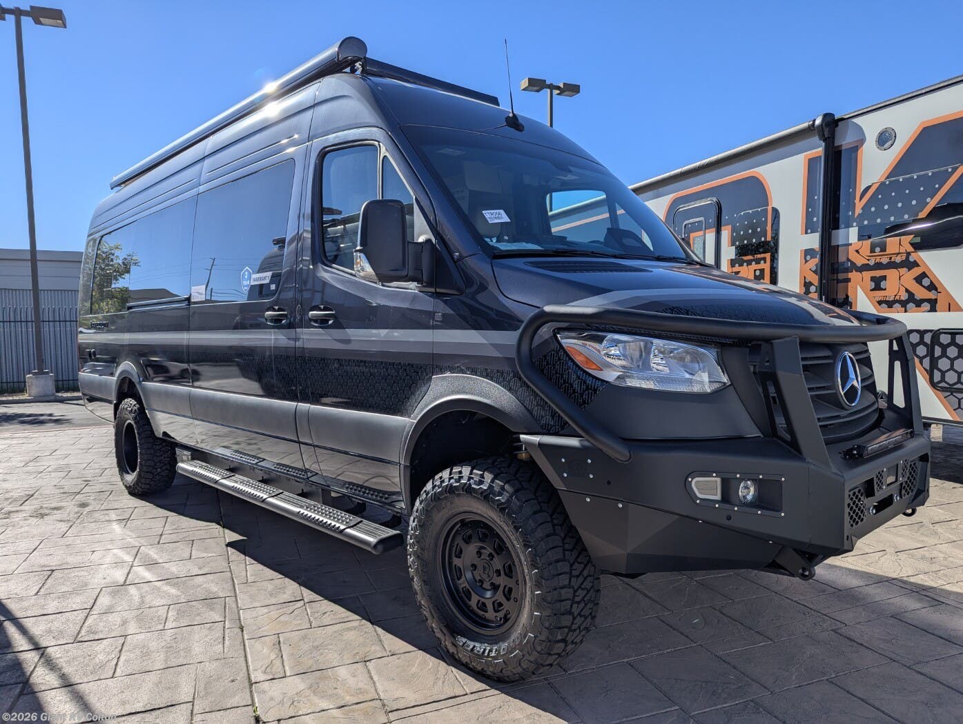 New 2026 Thor Motor Coach Tranquility 24A available in Colton, California